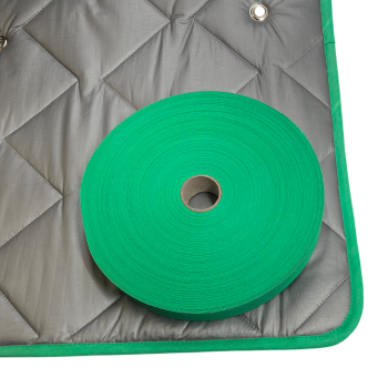 Schrägband Einfassband Farbe 798 lind